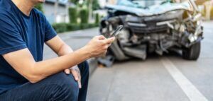 5 Common Causes of Car Accidents & Who's At Fault