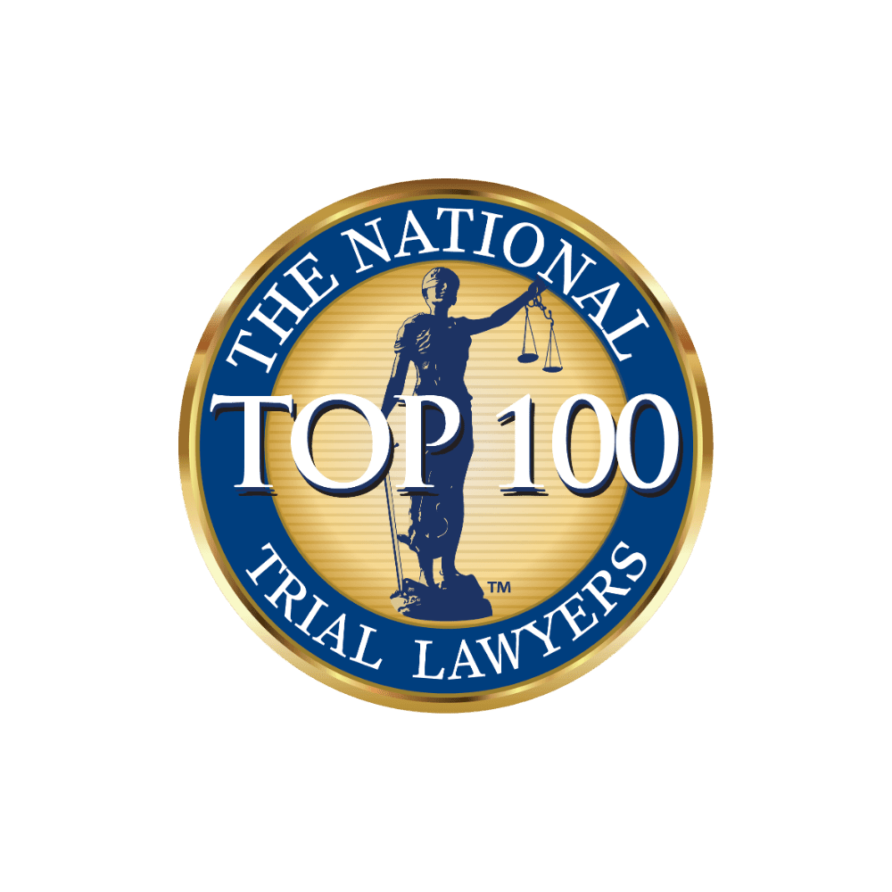 National Trial Lawyers Top 100