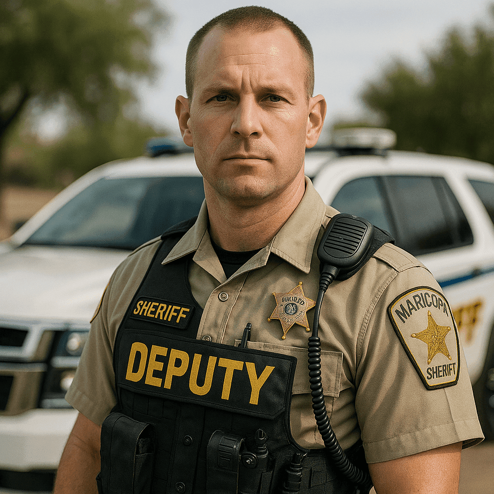 Diputado del Sheriff de Maricopa