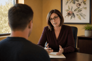 Tucson criminal defense lawyer helping a veteran understand legal options after criminal charges