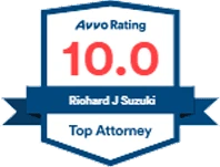 Avvo Rating Badge