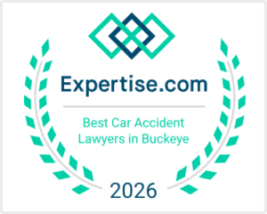 Los mejores abogados de accidentes de coche en Buckeye