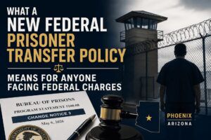 federal prison transfer policy