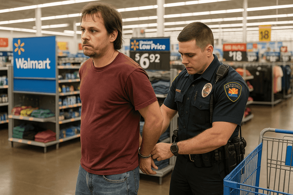 What Amount of Shoplifting Is a Felony in Arizona?