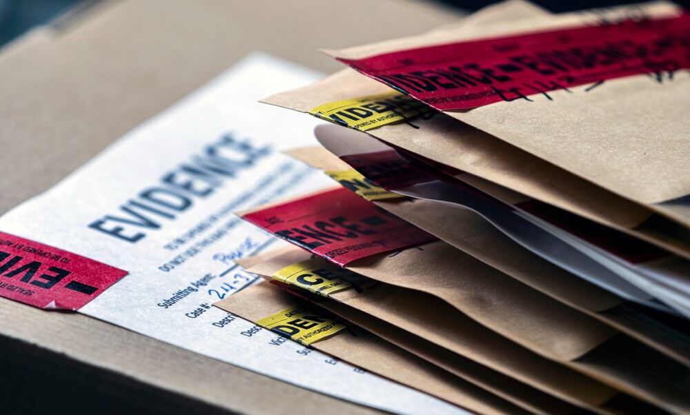 What Can I Use As Evidence in My Criminal Defense Case?