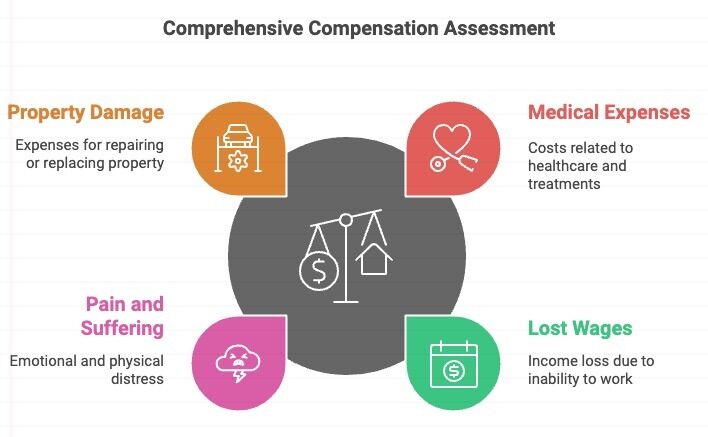 Evaluación completa de compensación