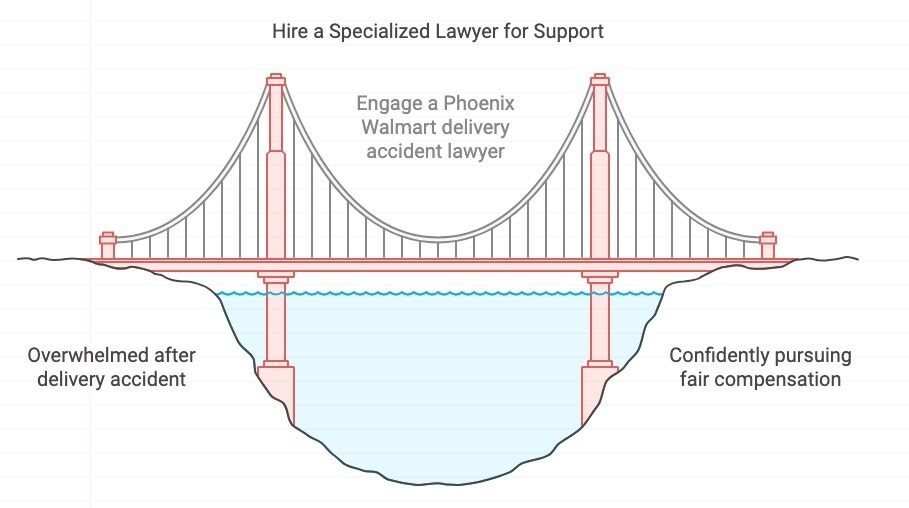 Hire a Specialized Lawyer for Support