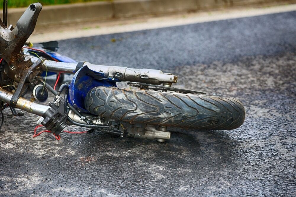 How Is Pain and Suffering from a Motorcycle Accident Paid?