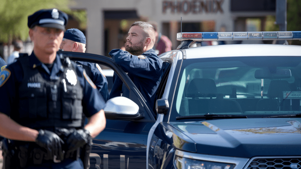 Phoenix Human Trafficking Sting: What You Need to Know About Recent Arrests and Legal Defenses