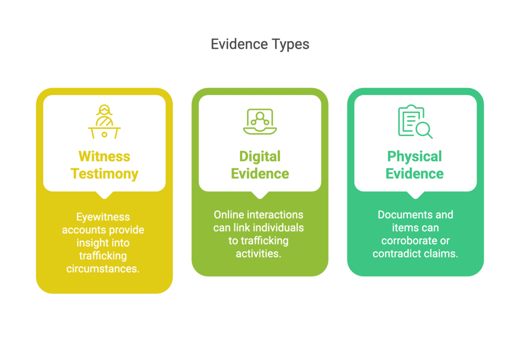 Evidence Types