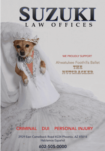 Suzuki Poster showing their sponsorship of Highly Knights