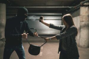 Different Types of Theft Crimes