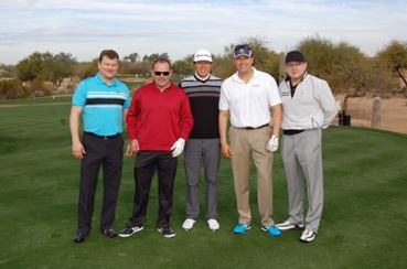 Phoenix Open Golf Tournament