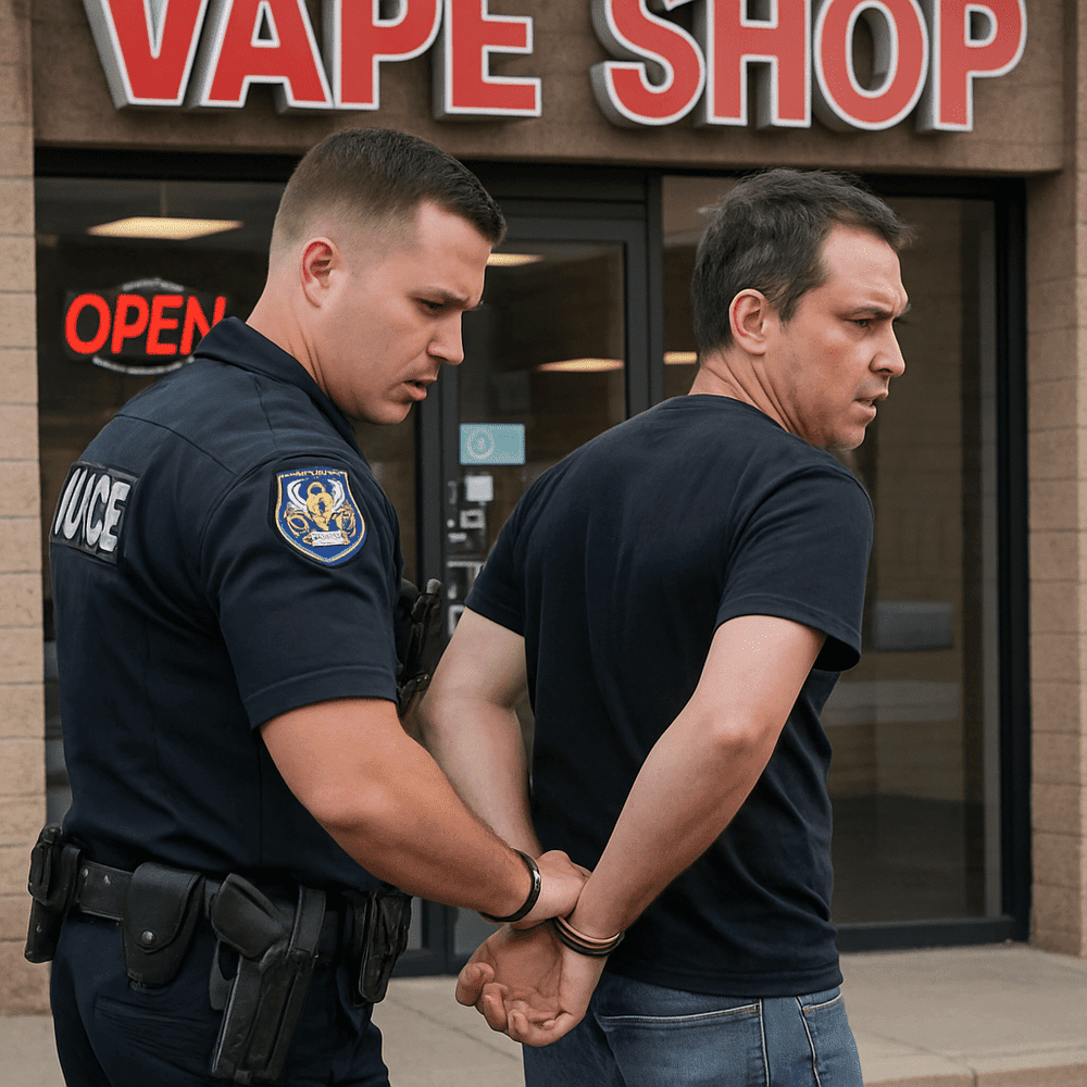 Arizona AG Cracks Down on Vape Shops: Fines, Dissolution & Criminal Exposure