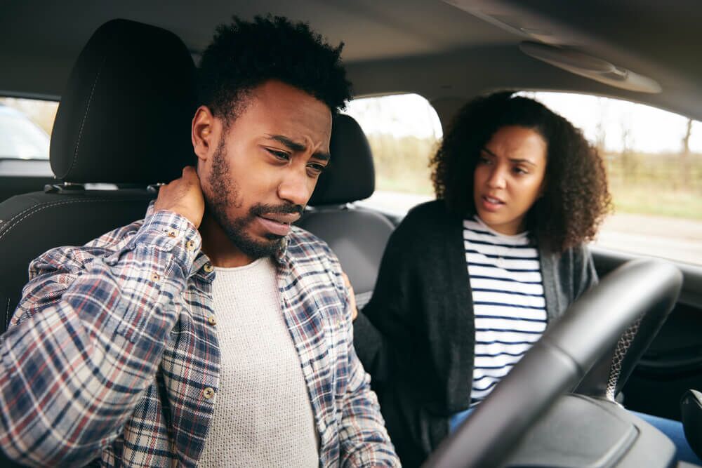 ¿Puedo demandar a un conductor de servicio de transporte compartido?