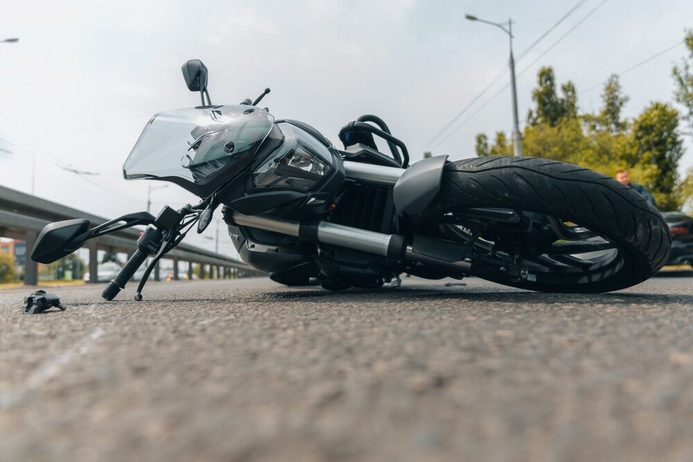 What Are Common Injuries Sustained in Motorcycle Accidents?