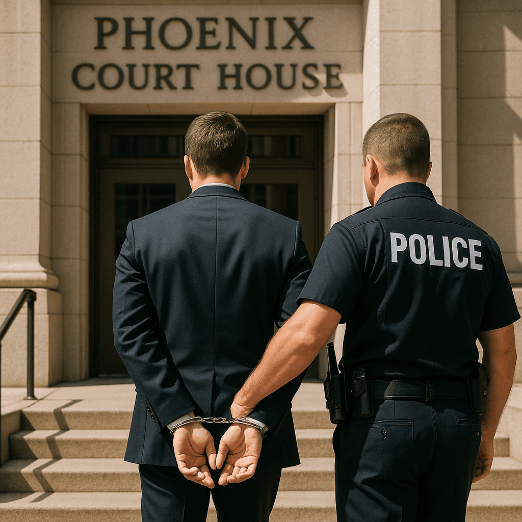 Navigating Immigration-Related Criminal Charges After 124 Individuals Charged in Phoenix by the District of Arizona